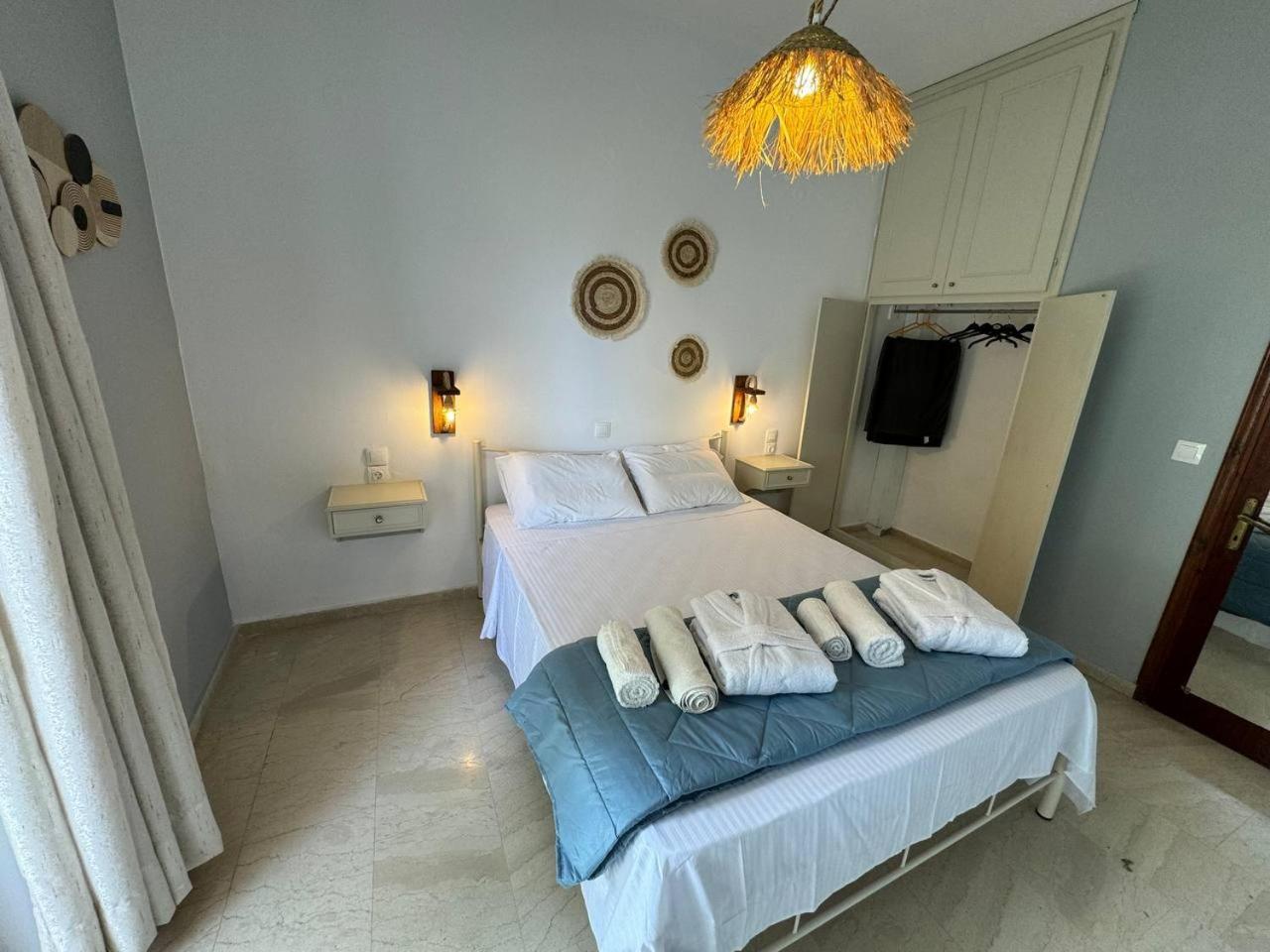 The 3 Little Pigs Apartments Sidari  Ngoại thất bức ảnh