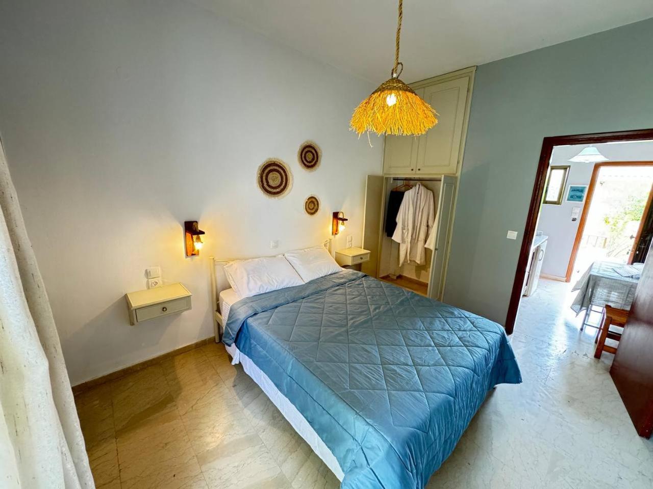 The 3 Little Pigs Apartments Sidari  Ngoại thất bức ảnh